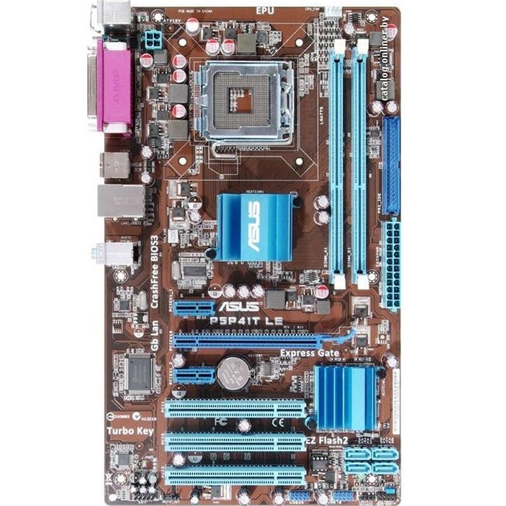  مادربرد ایسوس مدل ASUS P5P41T LE LGA 775 