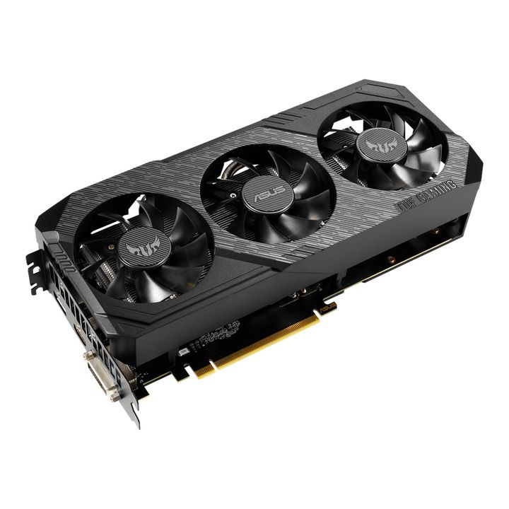  کارت گرافیک ایسوس مدل TUF3-GTX1660-O6G-GAMING 