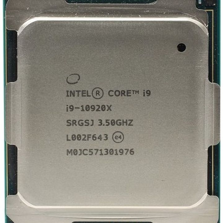 پردازنده Intel مدل Core i9-10920X LGA 2066