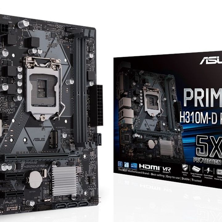  مادربرد ایسوس مدل PRIME B450M-K AM4  