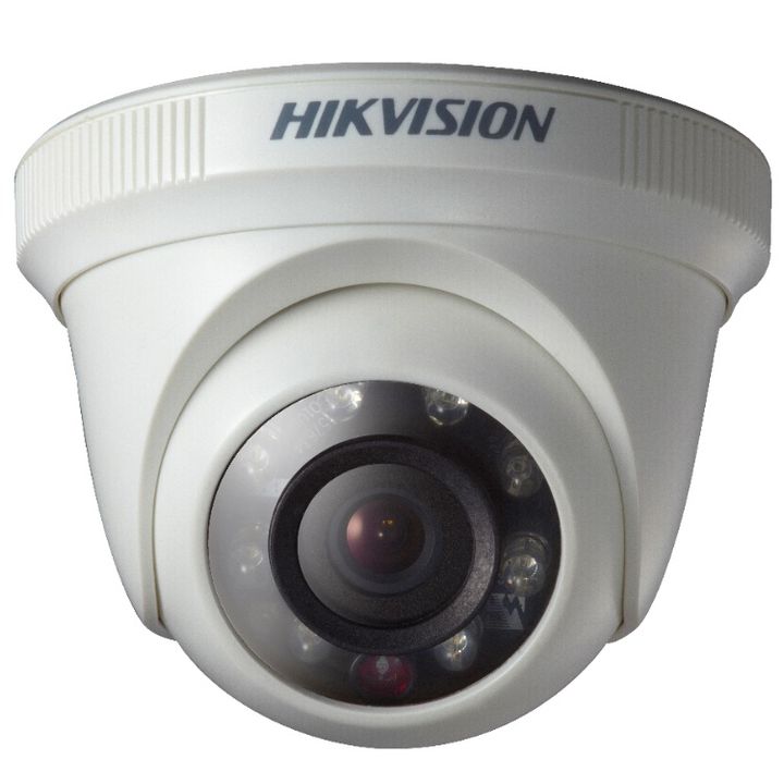 دوربین دام 1 مگاپیکسلی Hikvision مدل DS-2CE56C0T-IRP