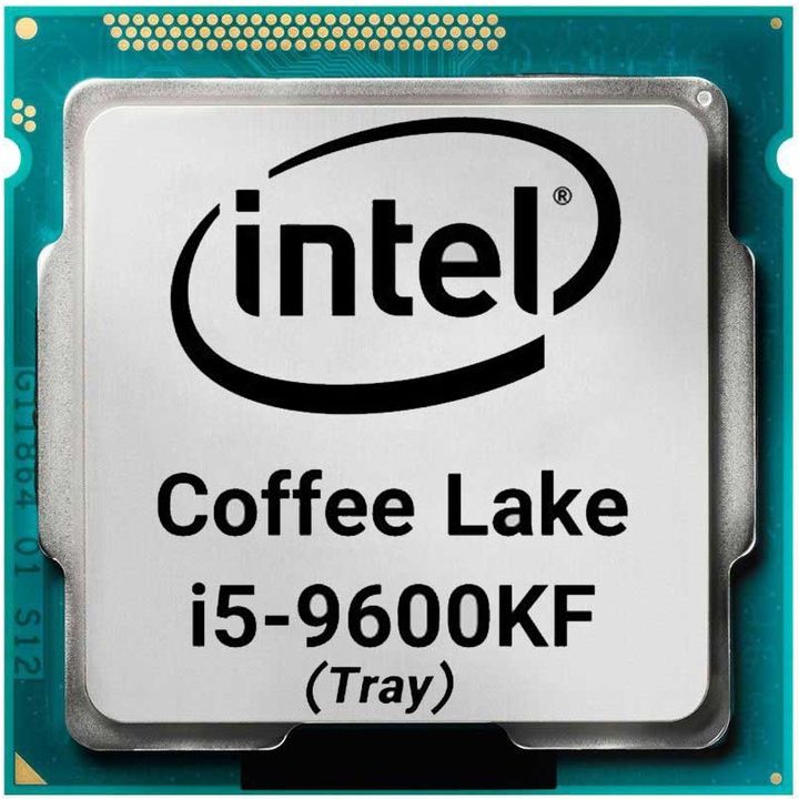 پردازنده Intel مدل Core i5-9600KF LGA 1151