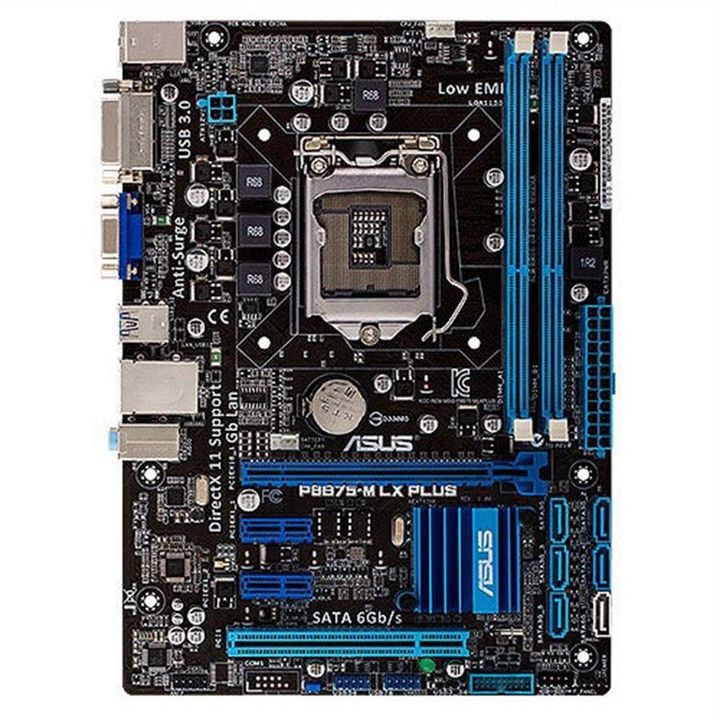  مادربرد ایسوس مدل ASUS P8B75-MLX LGA 1155