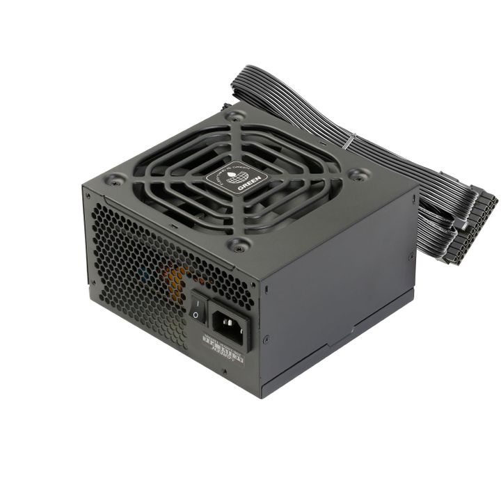  منبع تغذیه 430 وات گرین مدل GREEN GP430A-HED 