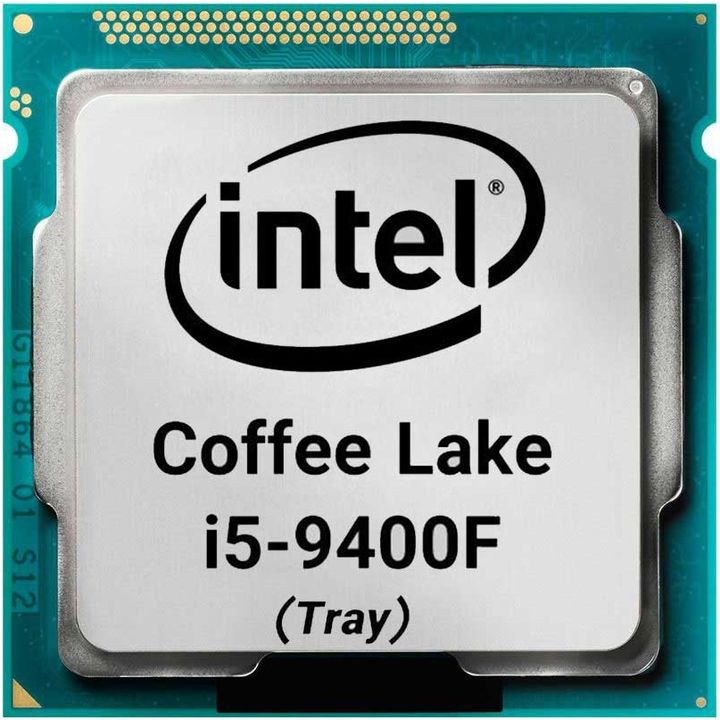 پردازنده Intel مدل Core i5-9400F LGA 1151