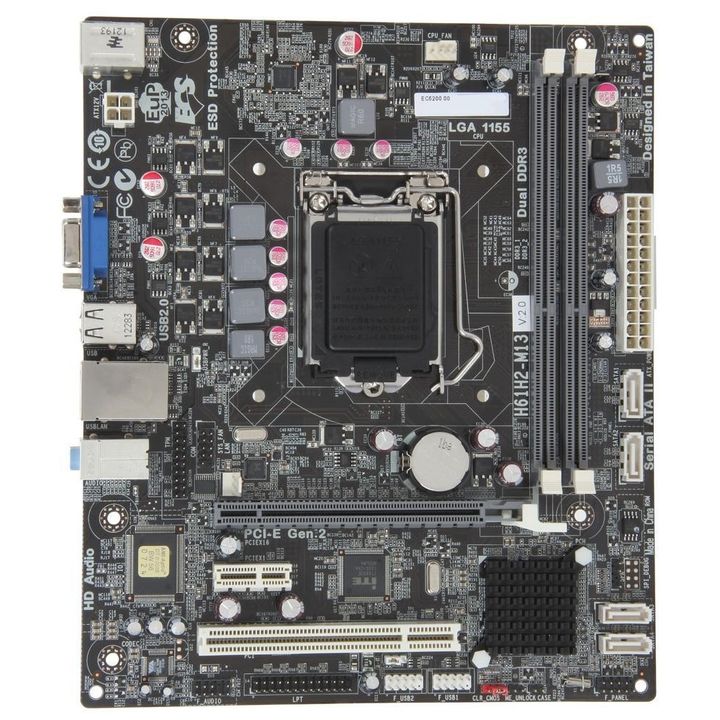 مادربرد ایلایت مدل ELITE H61H2-M13 LGA 1155