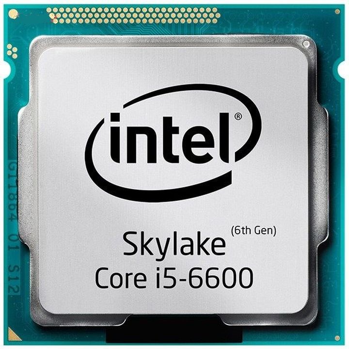 پردازنده Intel مدل Core i5 6600 LGA 1151