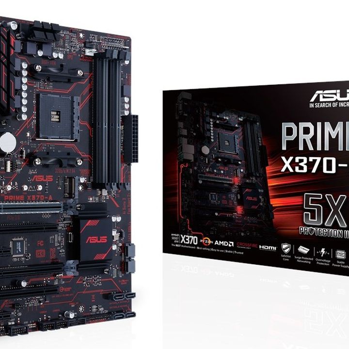  مادربرد ایسوس مدل ROG STRIX Z270F GAMING LGA 1151  