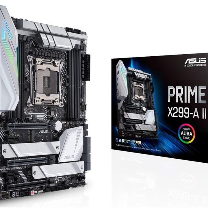  مادربرد ایسوس مدل Prime X299-A II LGA 2066  