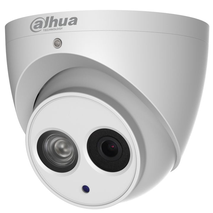  دوربین دام 4 مگاپیکسلی تحت شبکه Dahua مدل IPC-HDW4431EMP-ASE 