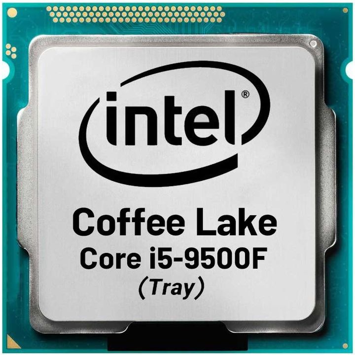 پردازنده Intel مدل Core i5-9500F LGA 1151