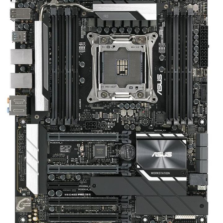  مادربرد ایسوس مدل WS C422 PRO/SE LGA 2066  