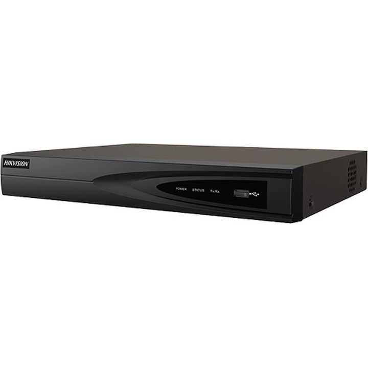 ضبط کننده NVR چهارکاناله Hikvision مدل DS-7604NI-Q1