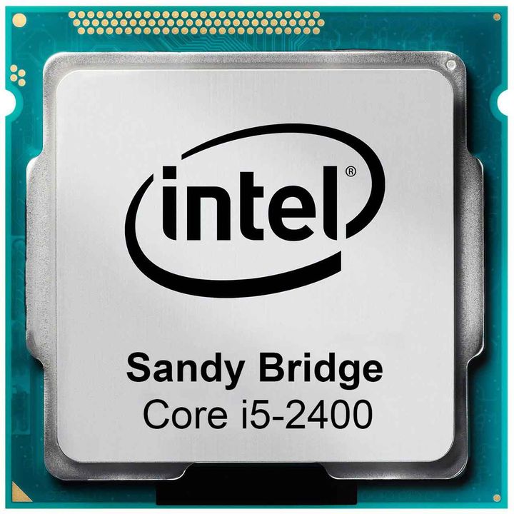 پردازنده Intel مدل Core i5 2400 LGA 1155