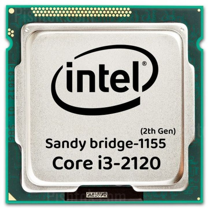 پردازنده Intel مدل  Core i3-2120 LGA 1155