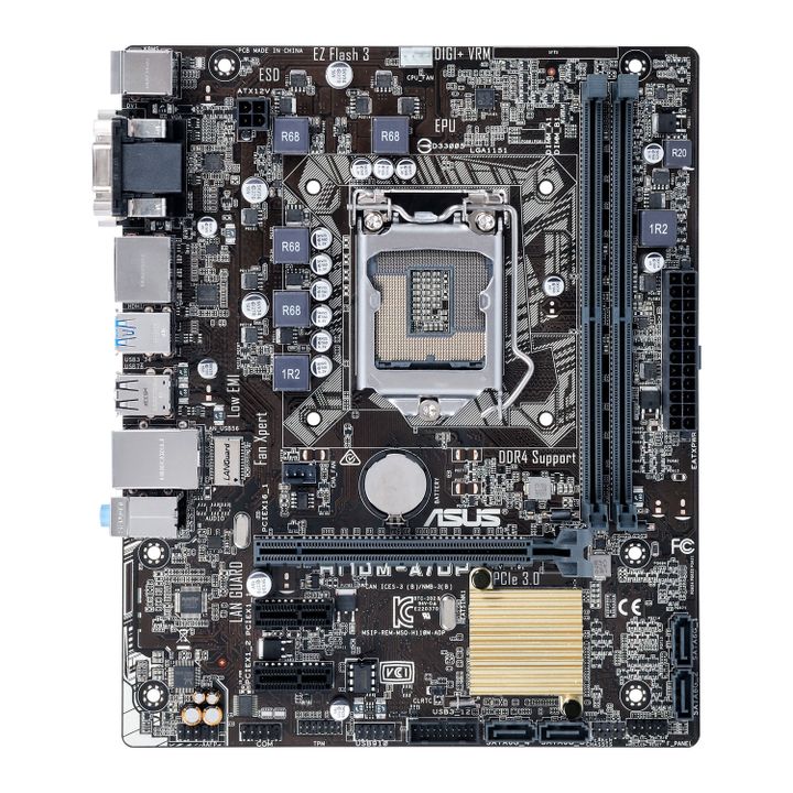  مادربرد ایسوس ASUS H110M-A/DP LGA 1151