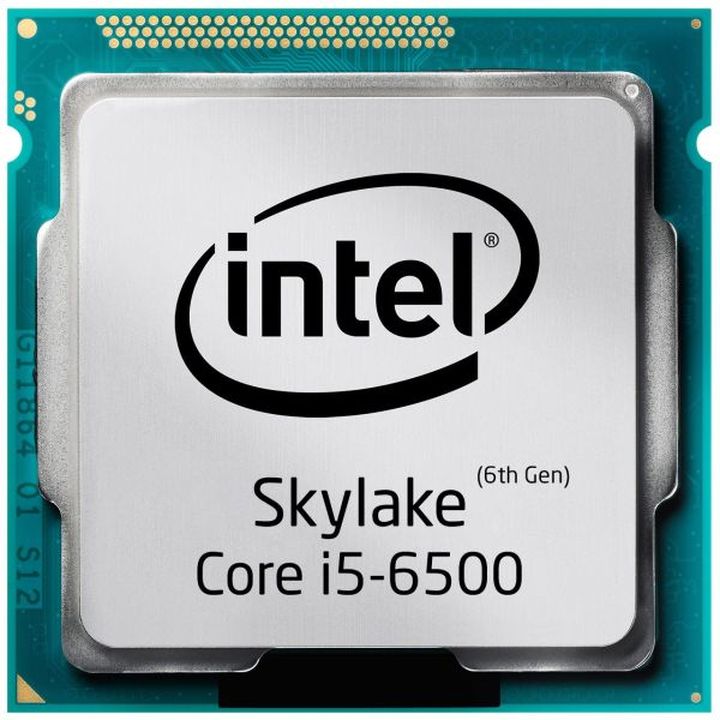 پردازنده Intel مدل Core-i5 6500 LGA 1151