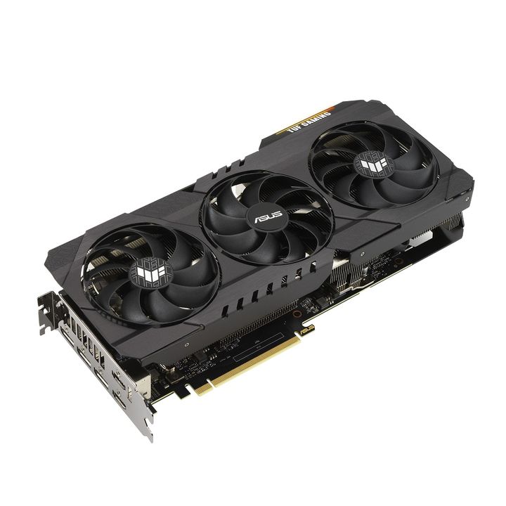  کارت گرافیک ایسوس مدل TUF RTX3080 O10G GAMING