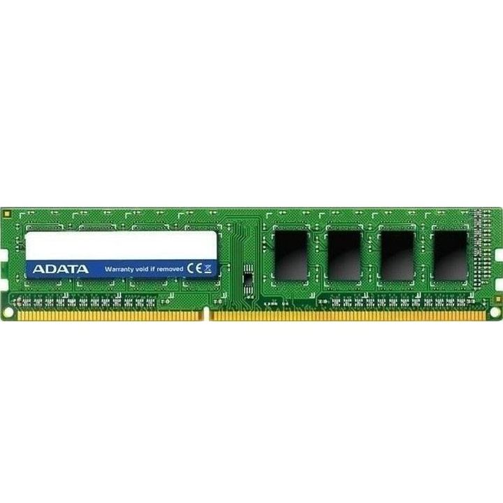 رم کامپیوتر ADATA مدل Premier DDR4 16GB 2400MHz CL15 Single Channel U-DIMM