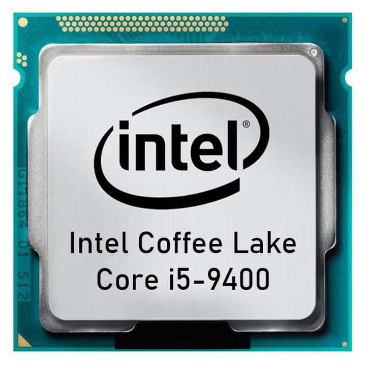 پردازنده Intel مدل Core i5-9400 LGA 1151