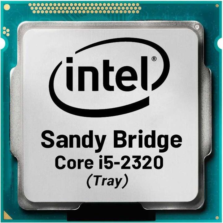 پردازنده Intel مدل Core i5-2320 LGA 1155