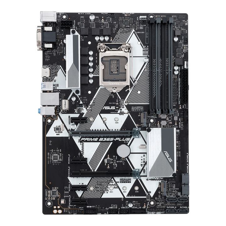  مادربرد ایسوس PRIME B365-PLUS LGA 1151  