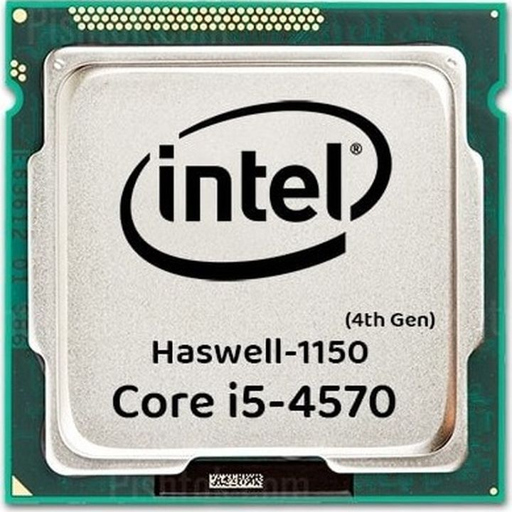 پردازنده Intel مدل Core i5-4570 LGA 1150