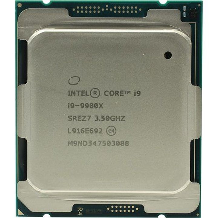 پردازنده Intel مدل Core i9-9900X LGA 2066