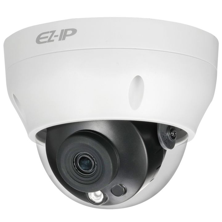  دوربین دام 2 مگاپیکسلی تحت شبکه EZ-IP مدل IPC-D2B20P