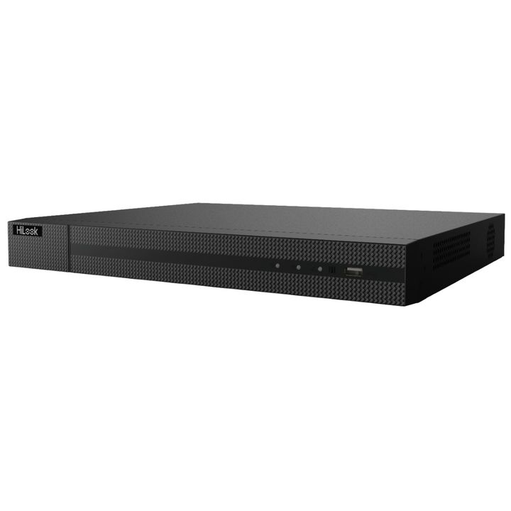 ضبط کننده XVR شانزده کاناله HiLook مدل DVR-216U-K2