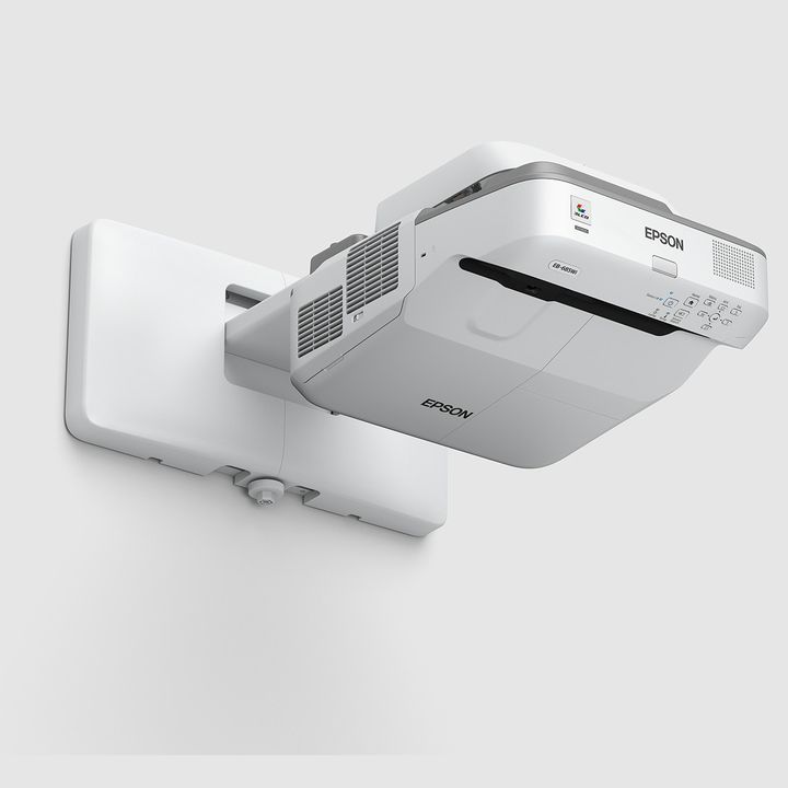 ویدئو پروژکتور WXGA اپسون EPSON EB-685Wi 