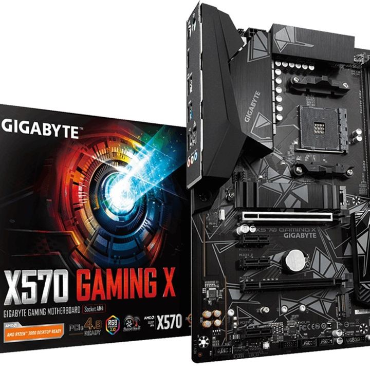  مادربرد گیگابایت مدل X570 GAMING X AM4  