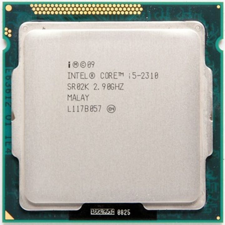 پردازنده Intel مدل Core i5-2310 LGA 1155