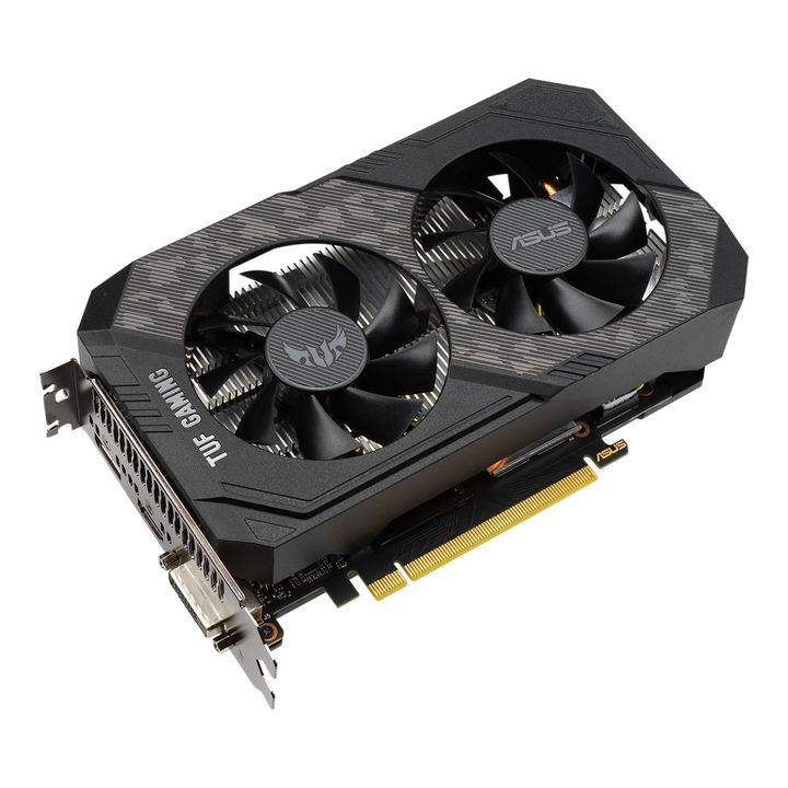  کارت گرافیک ایسوس مدل TUF-GTX1660S 6G GAMING 