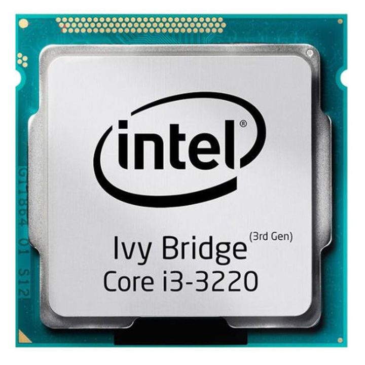 پردازنده Intel مدل Core-i3 3220 LGA 1155