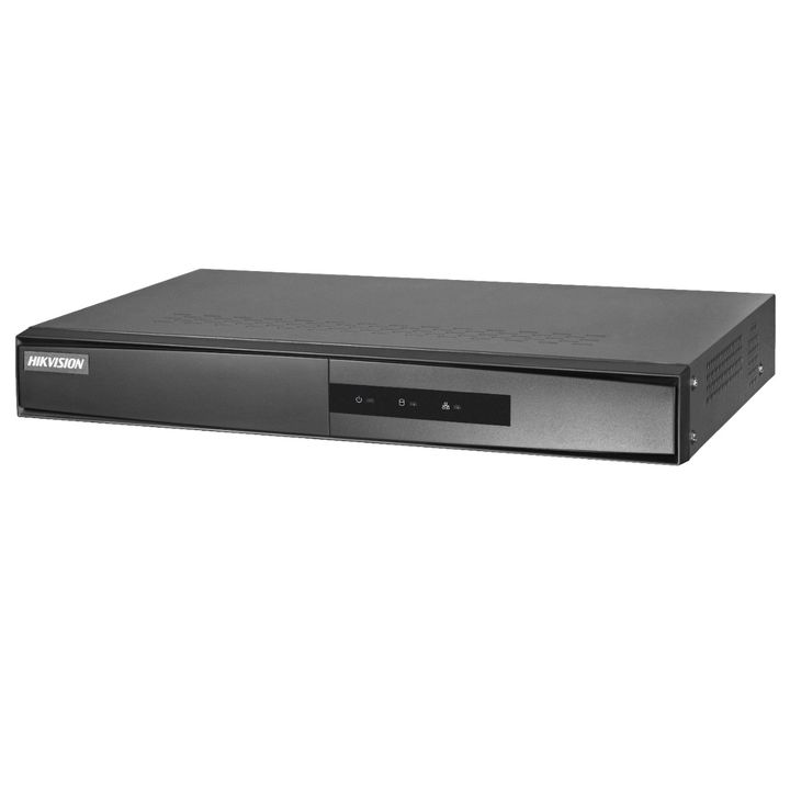 ضبط کننده NVR چهارکاناله Hikvision مدل DS-7104NI-Q1/4P/M